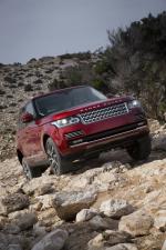 Land Rover Range Rover Morocco 2013 года